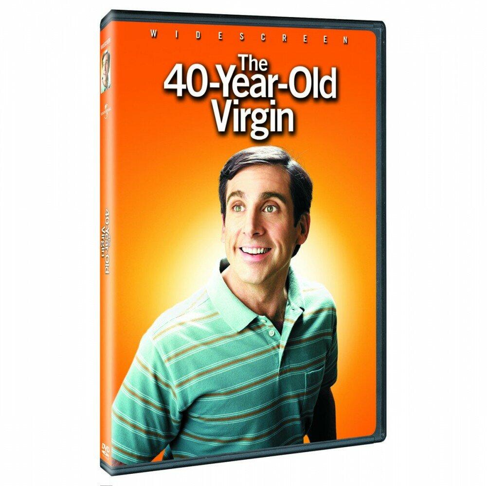 The 40-Year-Old Virgin [DVD]