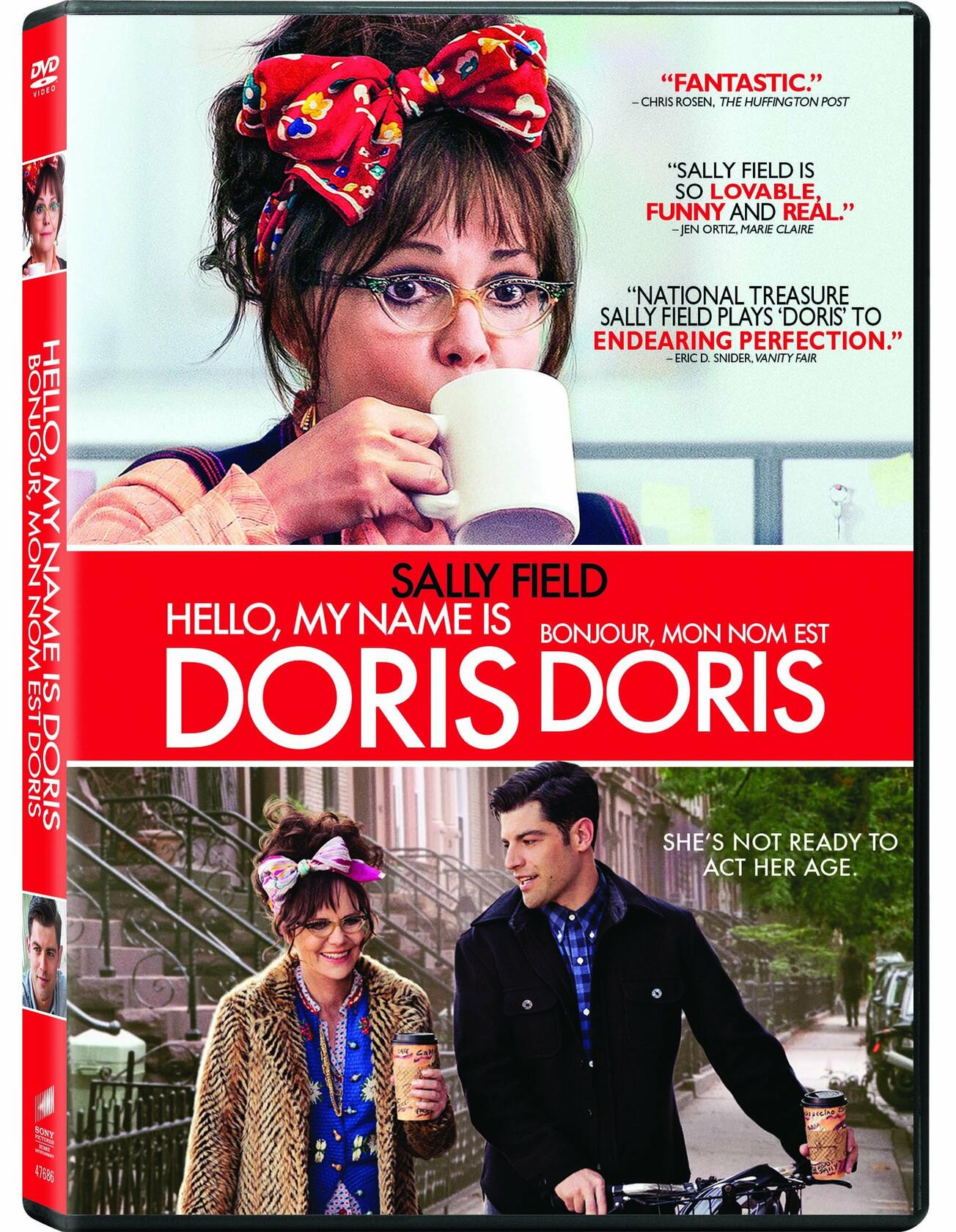 HELLO, MY NAME BIL DVD [DVD] - Very Good