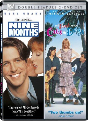 Nine Months + The Truth About Cats and Dogs [2-Pack] [DVD]