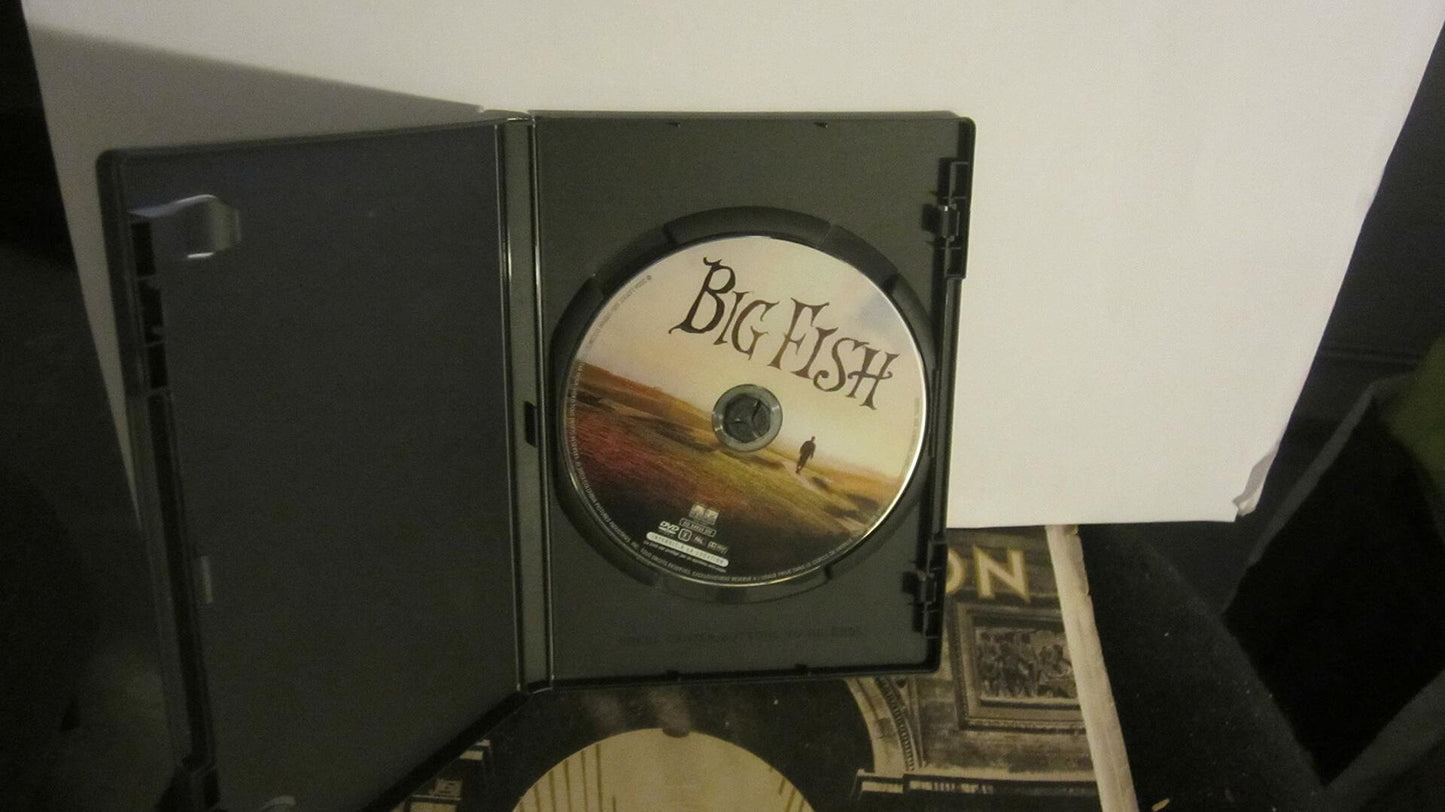 Big Fish [DVD]