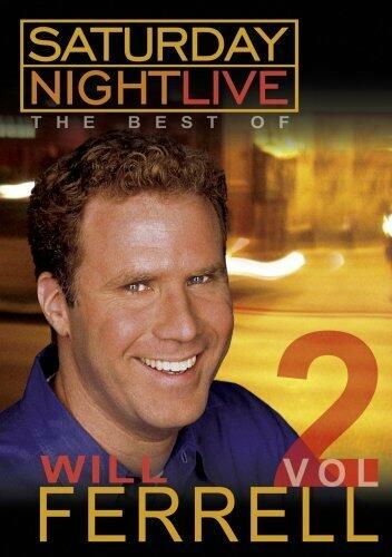 Saturday Night Live: The Best of Will Ferrell Vol 2 [DVD]