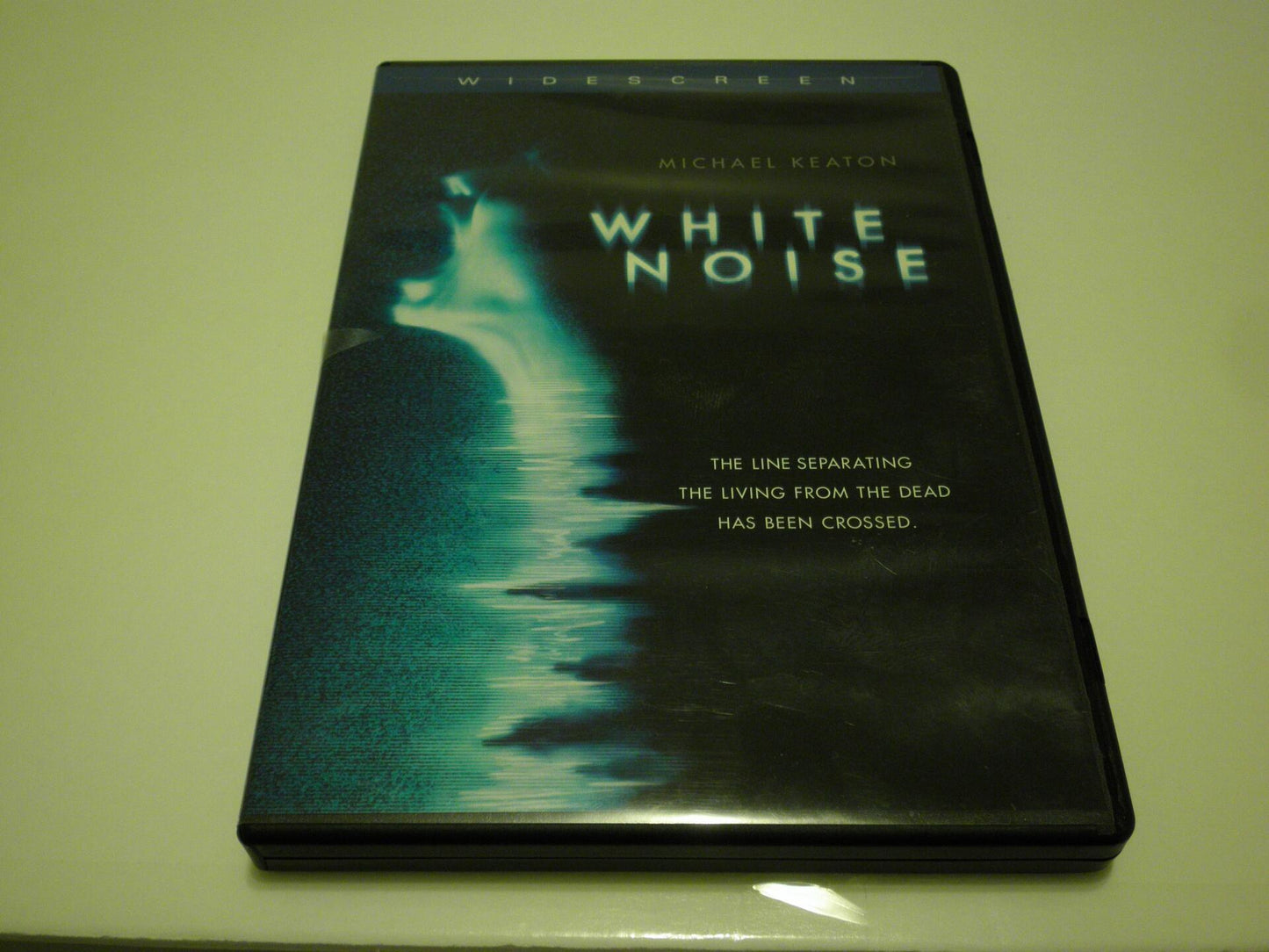White Noise (2005) [Import] [DVD] - Very Good