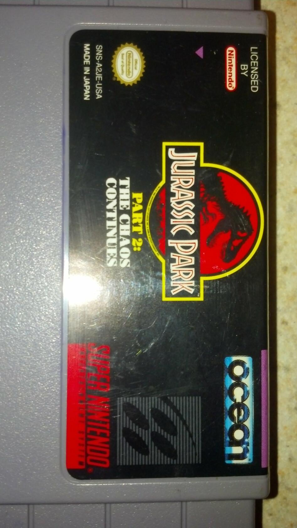 Jurassic Park - Full Screen Collector's Edition (Sous-titres français) [Import] - Very Good