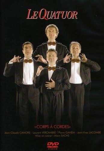 Corps a Cordes [Import] [DVD] - Very Good