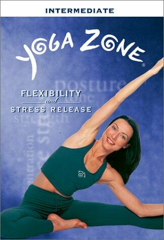 Yoga Zone: Flexibility and Stress Release [Import] [DVD]