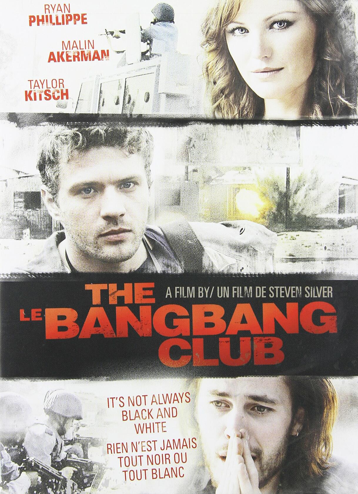 Bang Bang Club, The / Le Bang Bang Club (Bilingual) [DVD] - Very Good