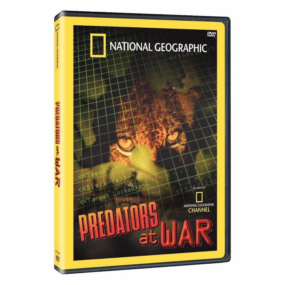 National Geographic - Predators at War [DVD]