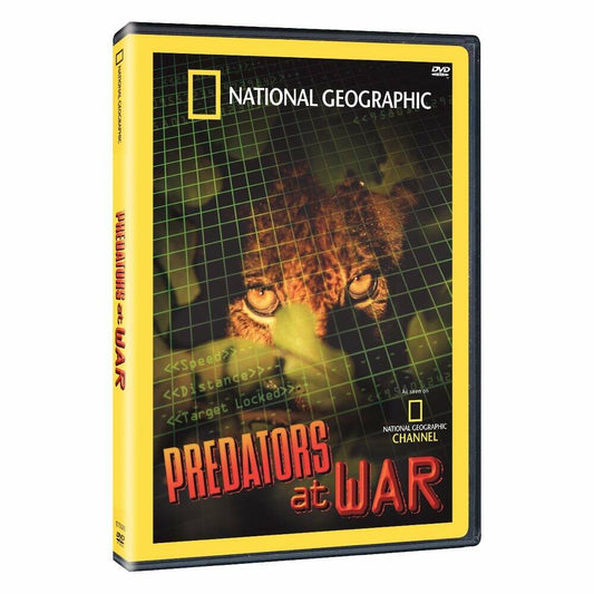 National Geographic - Predators at War [DVD]