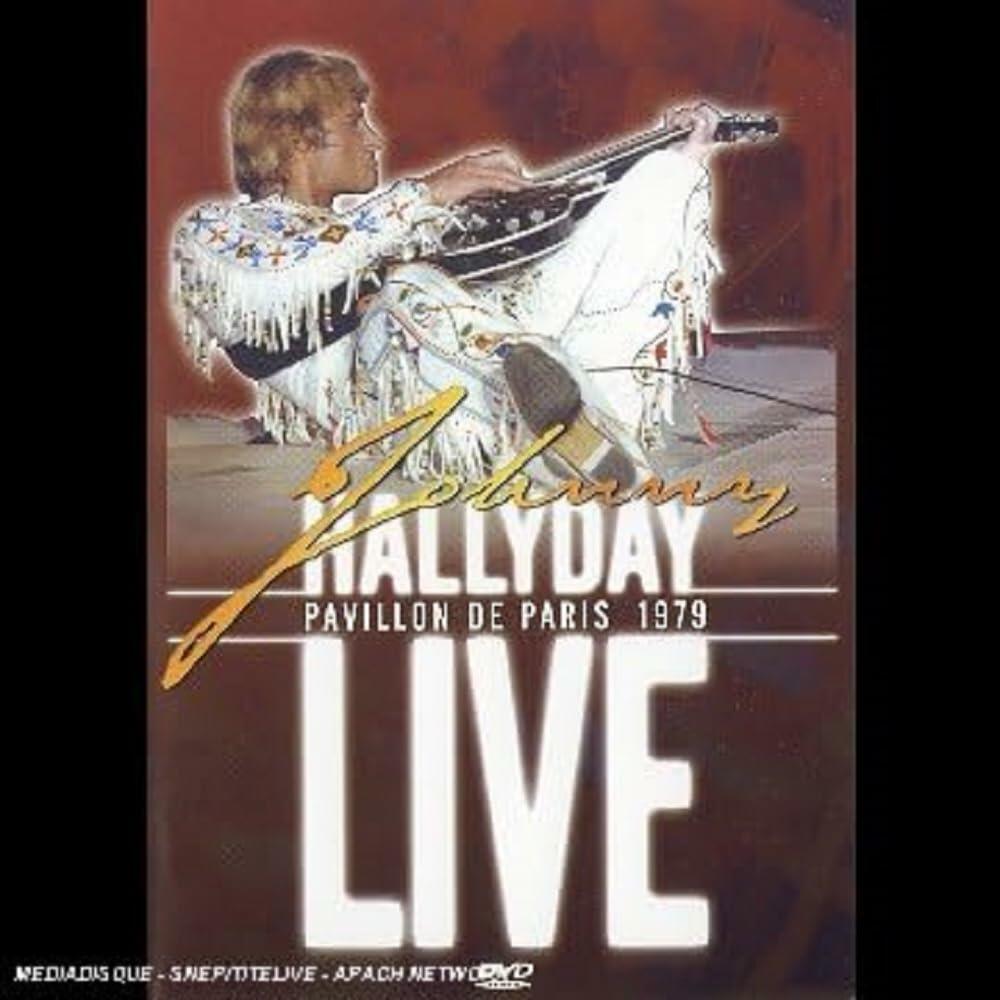 live pavillon de paris 1979 [DVD] - Very Good