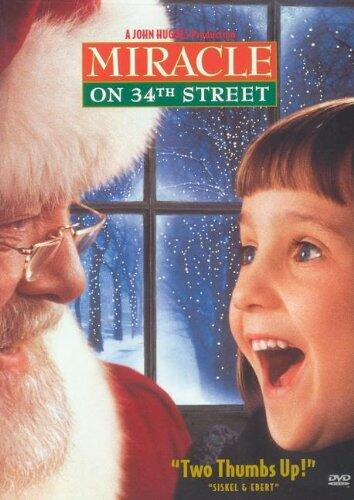 Miracle on 34th Street [DVD]