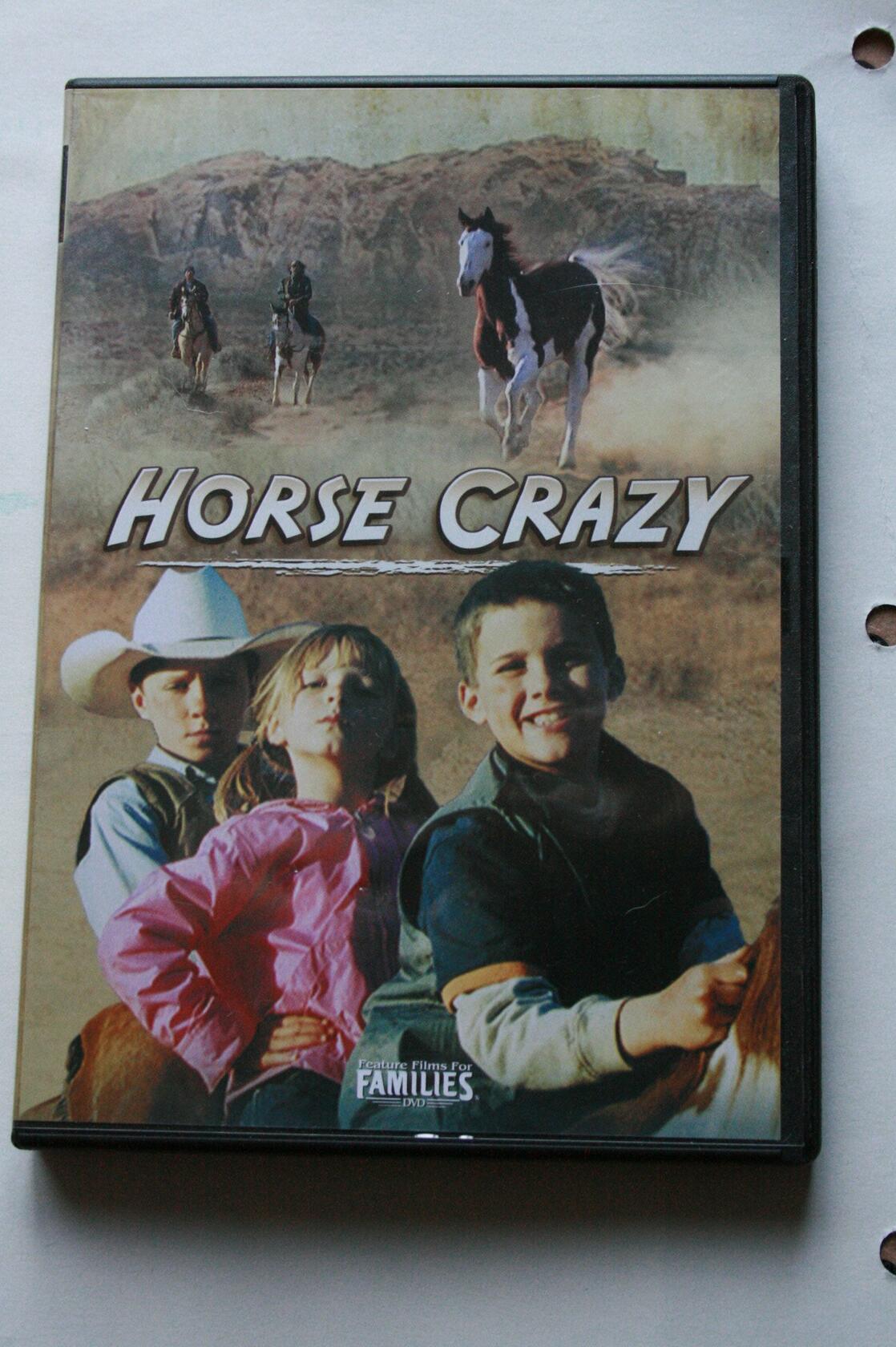 Horse Crazy [Unknown Binding]
