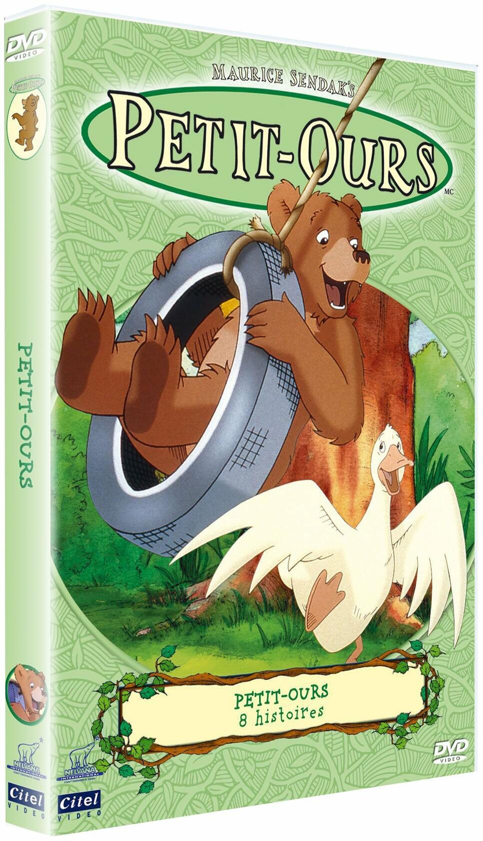 Petit ours [DVD] - Very Good