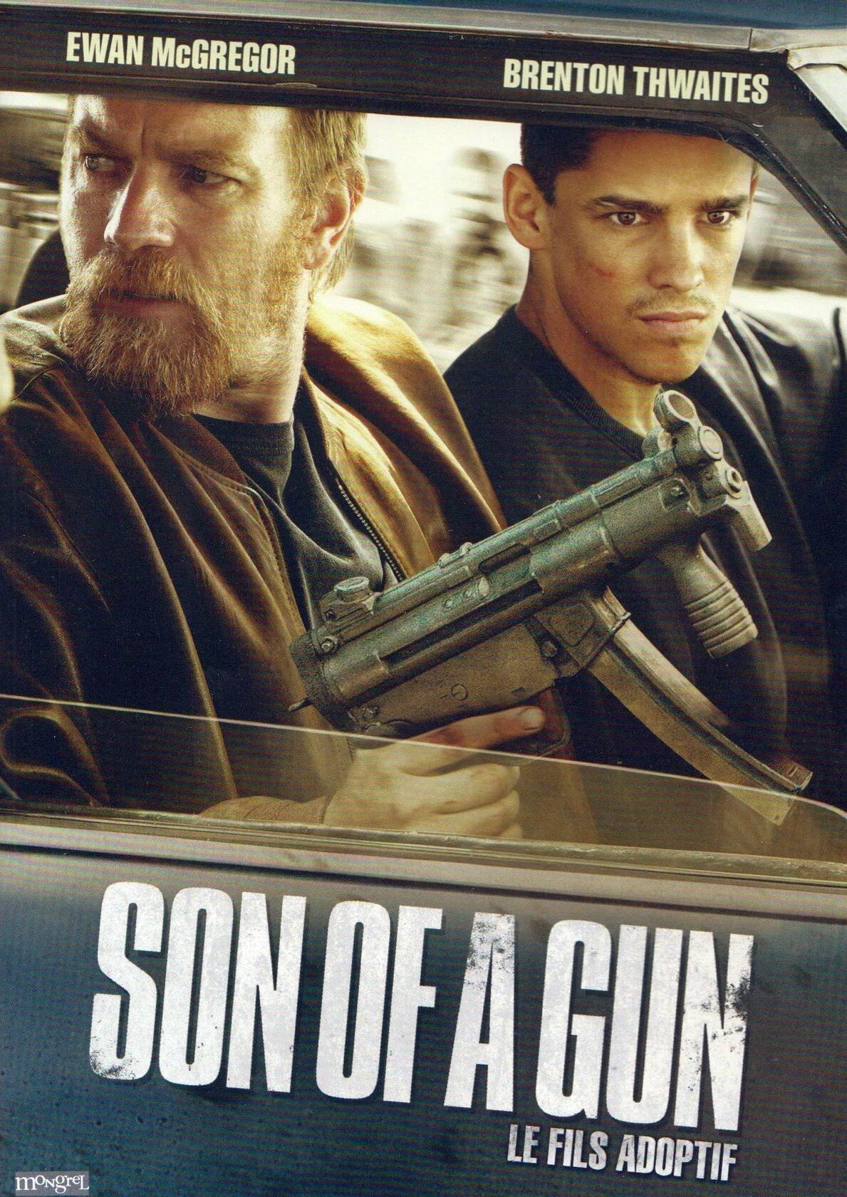Son Of A Gun [DVD] [DVD]