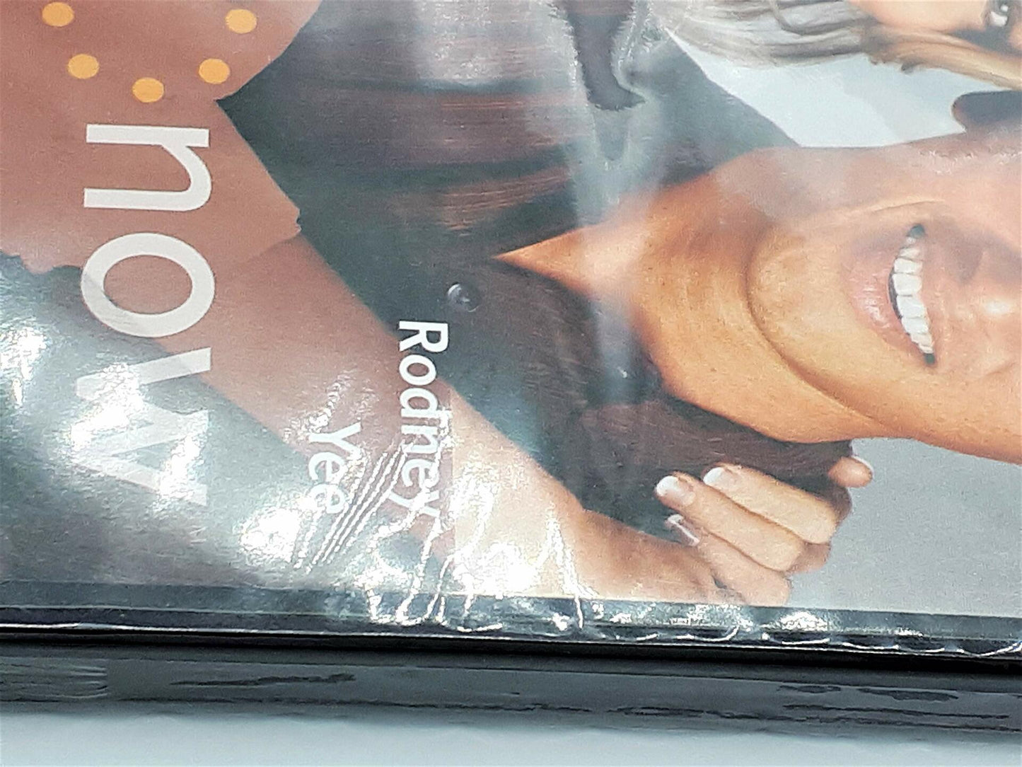Yoga Now Mariel Hemingway and Rodney Yee 50 Minute Accelerated workout [Unknown Binding] - Very Good