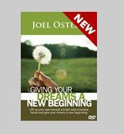 Giving Your Dreams a New Begin [DVD]