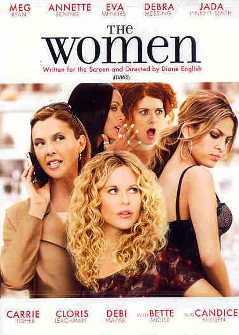 The Women (2008) [DVD]