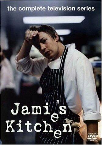 Jamie's Kitchen: The Complete Television Series (Bilingual) [Import] [DVD] - Very Good