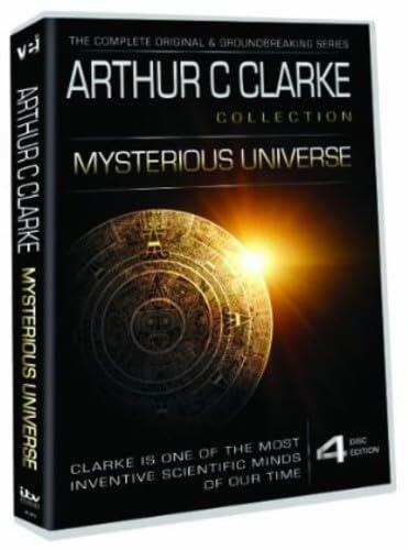 Arthur C.Clarke/Mysterious Universe [DVD] - Very Good