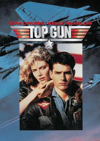 Top Gun (Widescreen/Full Screen) (Bilingual) [Import] [DVD]