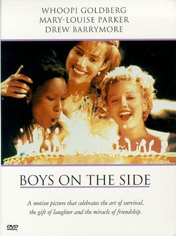Boys on the Side [DVD] - Very Good