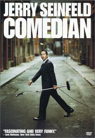 Jerry Seinfeld - Comedian [DVD] - Very Good