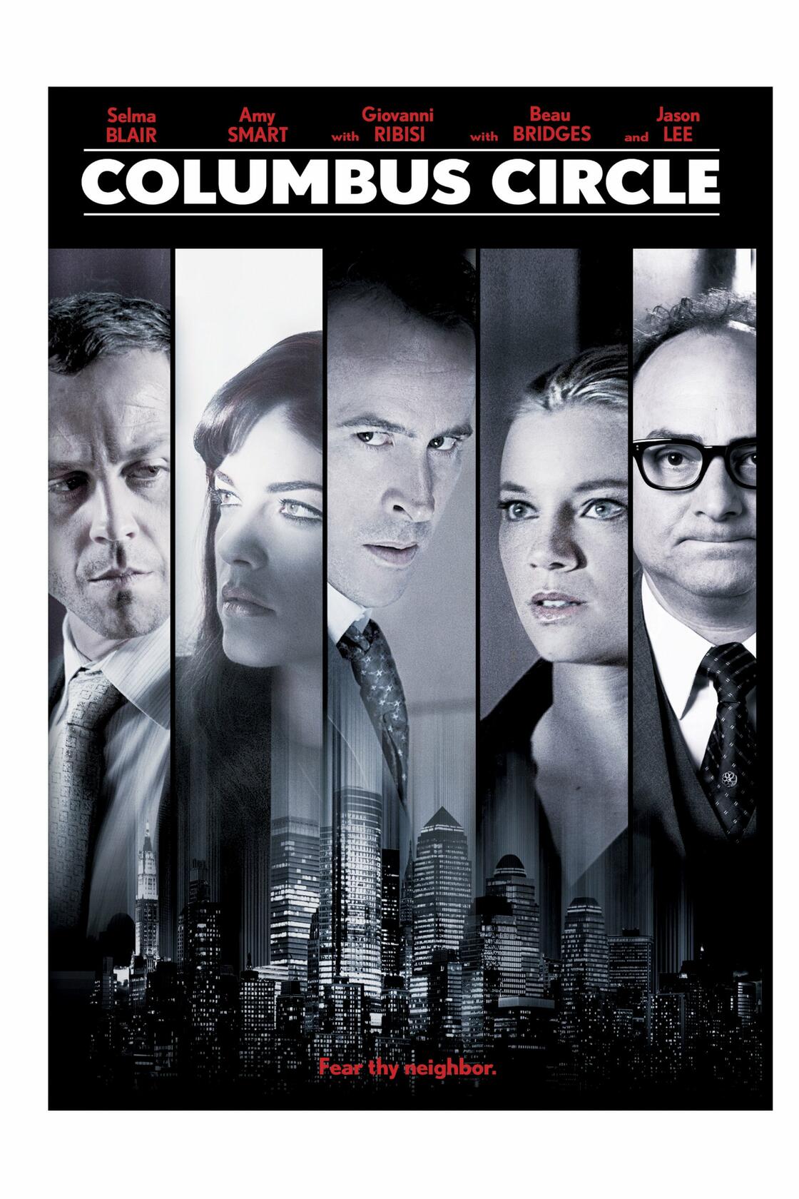 NEW Columbus Circle (DVD) [DVD] - Very Good