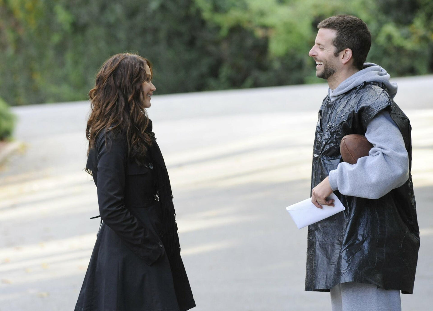Silver Linings Playbook [DVD + UltraViolet Copy] [DVD] - Very Good