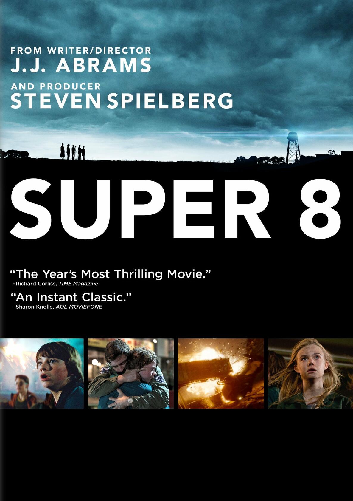 NEW Super 8 (DVD) [DVD]