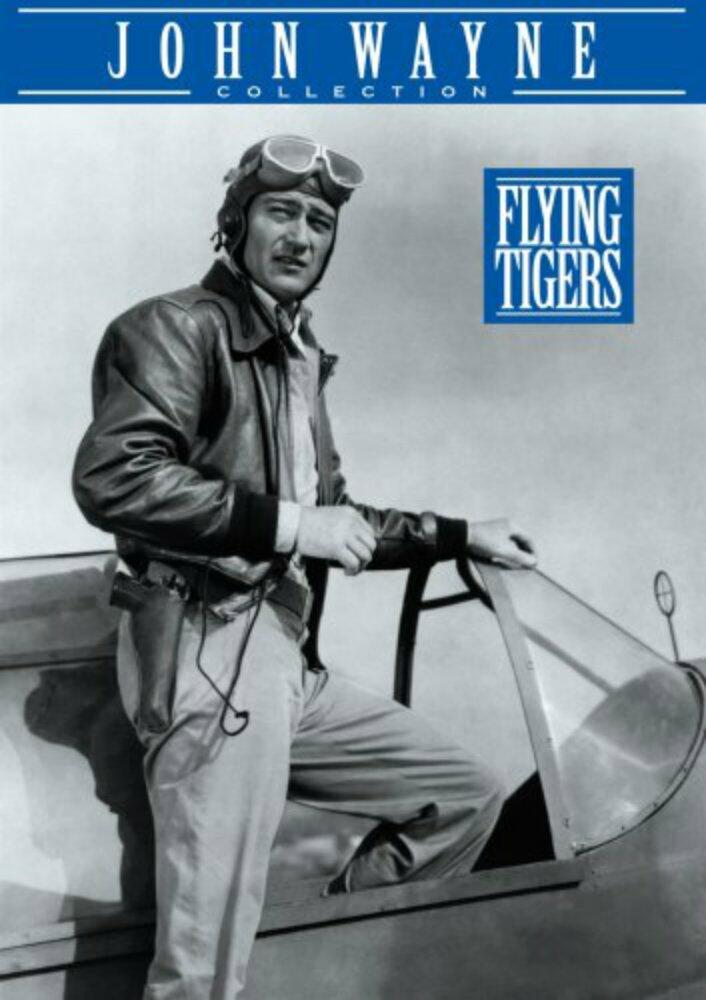 Flying Tigers [DVD]