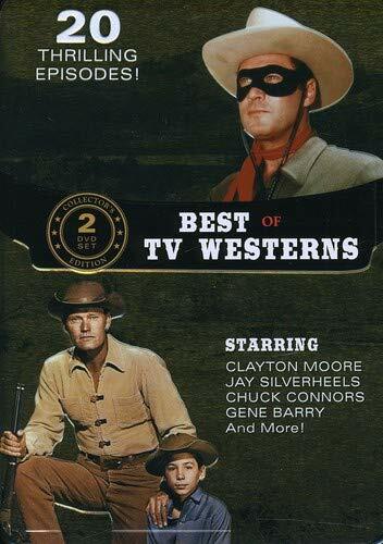 Best Of Tv Westerns [DVD] - Very Good