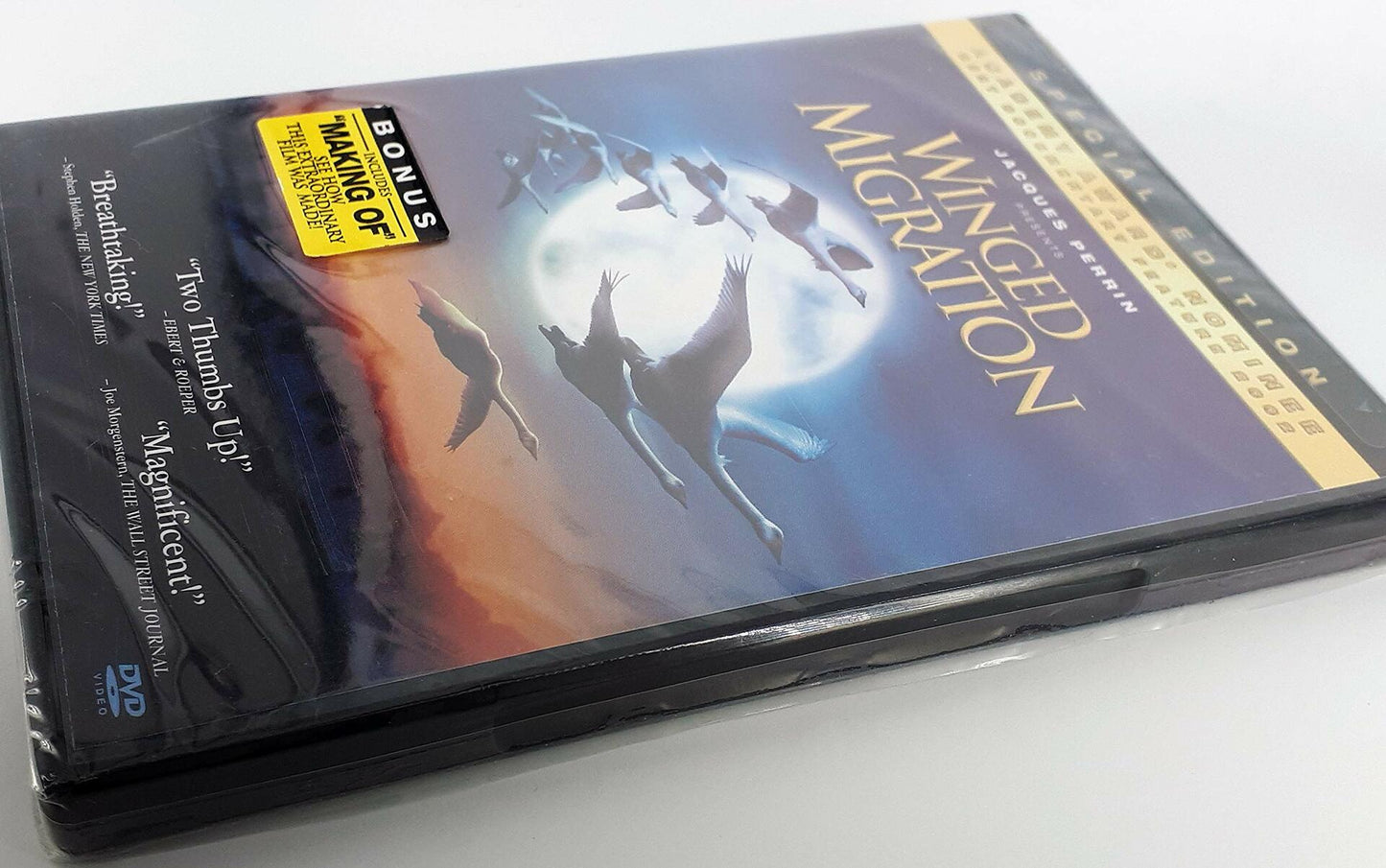 Winged Migration [DVD]