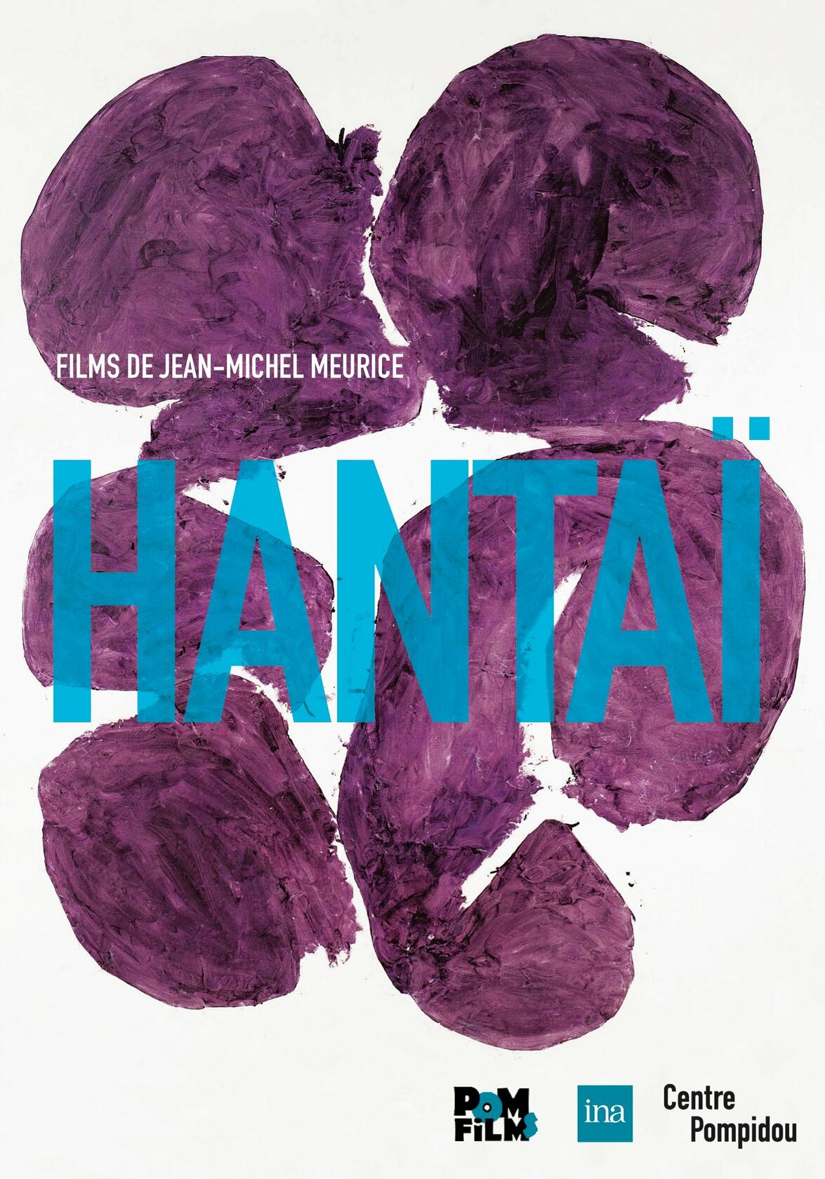 Hantaï - 2 films de Jean-Michel Meurice
