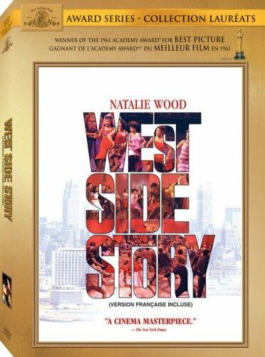 West Side Story (Bilingual) [DVD]