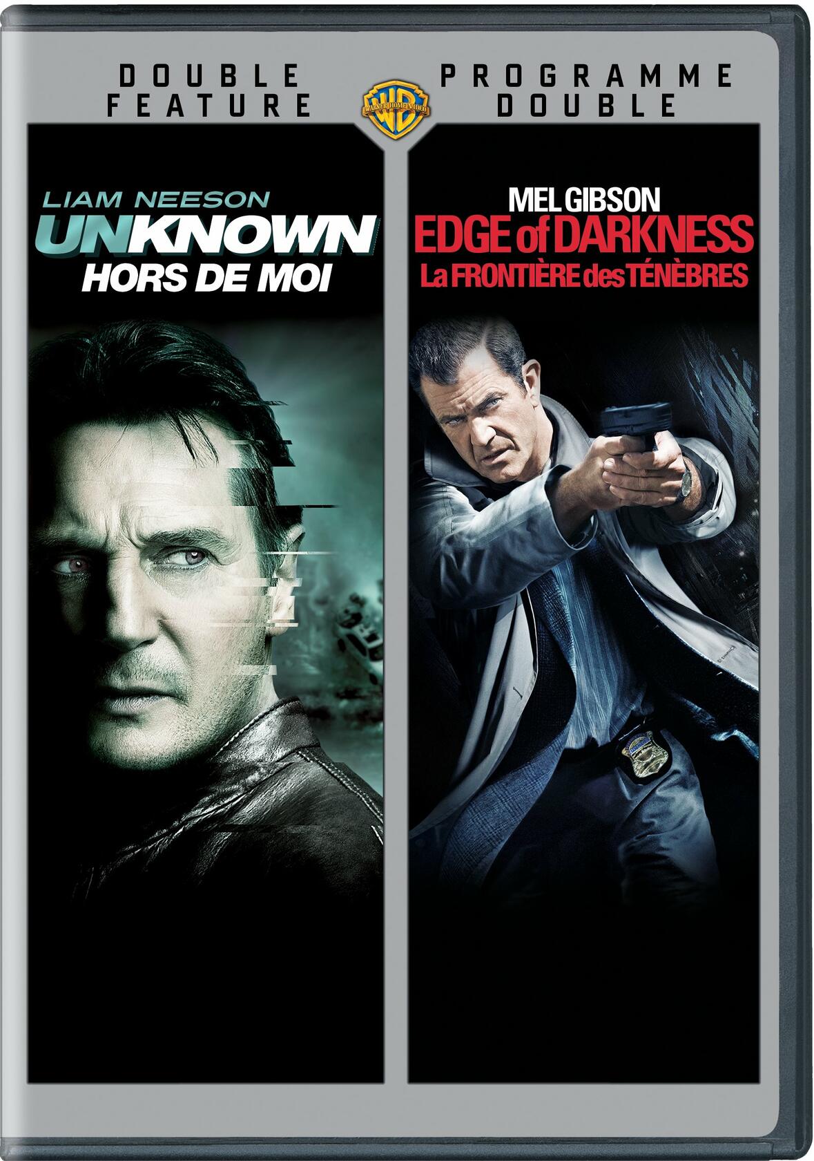 Unknown / Edge of Darkness [DVD]