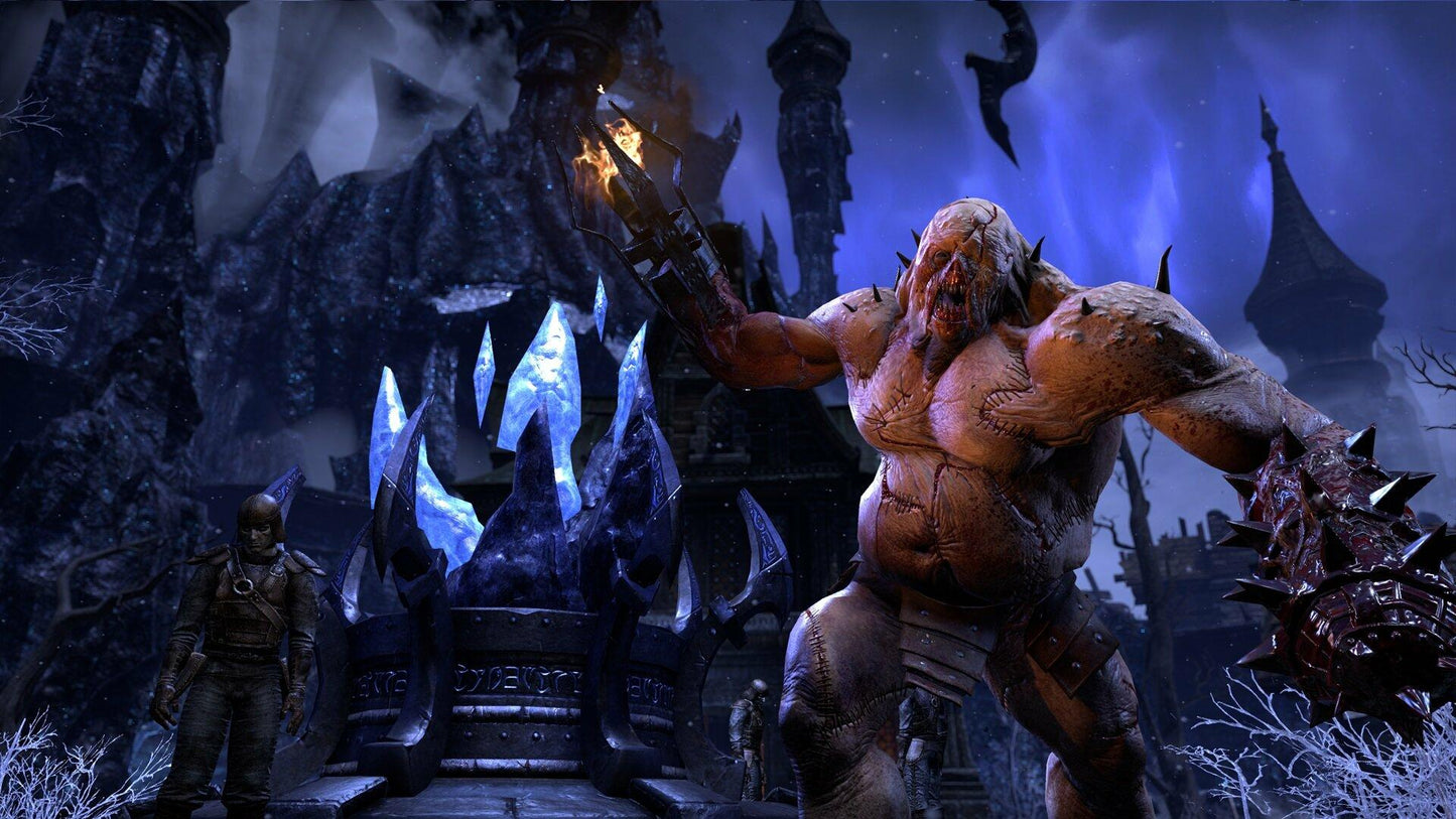 Bethesda PC Elder Scrolls Online Gold Edition [video game] - Very Good