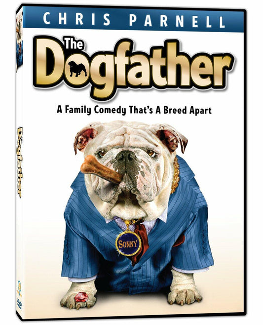The Dogfather (Bilingual) [DVD]
