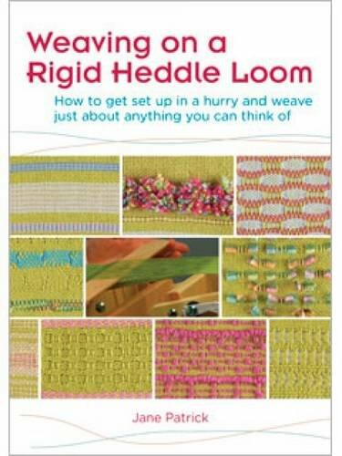 Weaving on a Rigid Heddle Loom [DVD] - Very Good