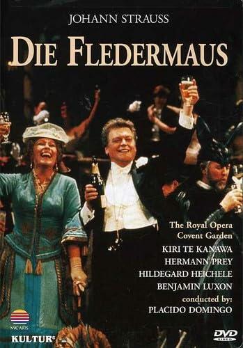 Die Fledermaus [DVD]