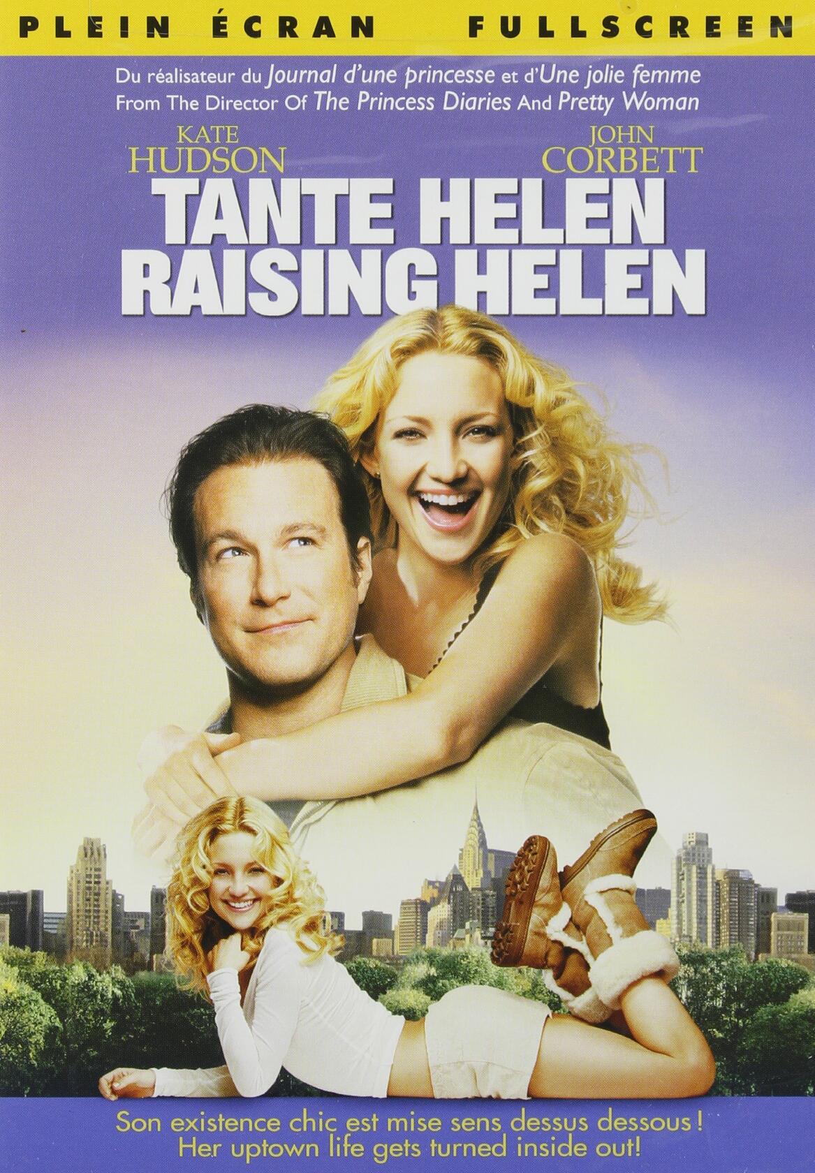 Raising Helen (Full Screen) (Quebec Version - French/English) [DVD] - Very Good
