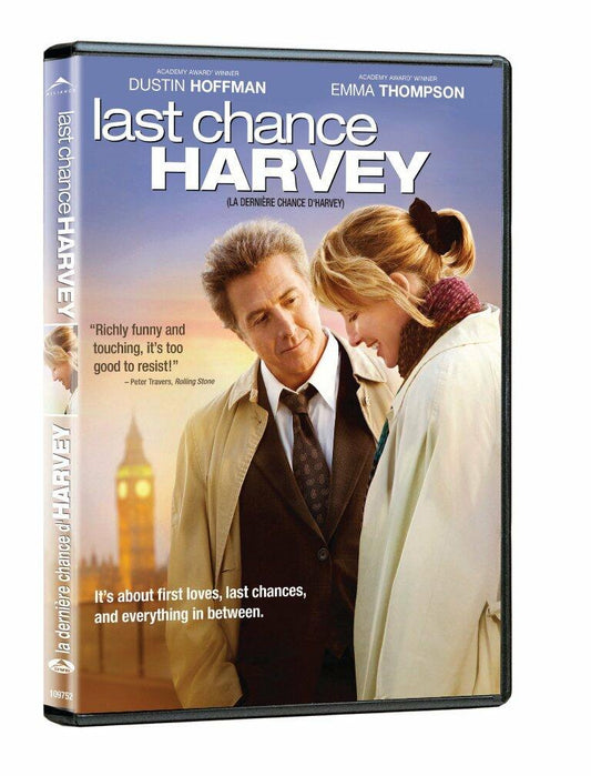 Last Chance Harvey (La dernière chance d'Harvey) - Very Good