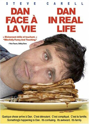 Dan In Real Life (Bilingual) [DVD] - Very Good