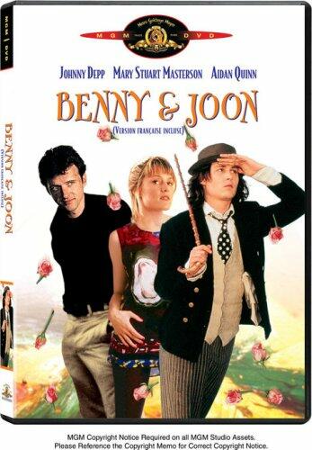 Benny & Joon. (Bilingual) [DVD] - Very Good
