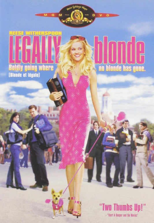 Legally Blonde [DVD] - Very Good