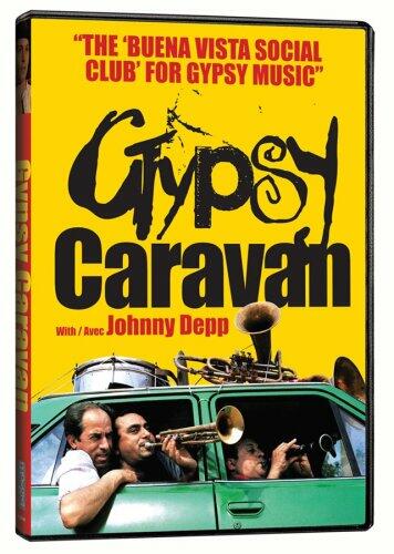 GYPSY CARAVAN [DVD] - Very Good