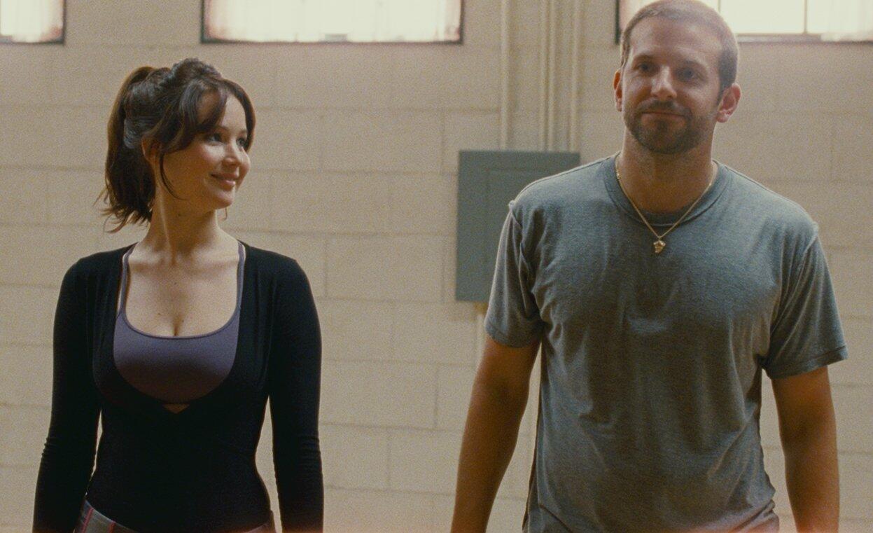 Silver Linings Playbook [DVD + UltraViolet Copy] [DVD] - Very Good