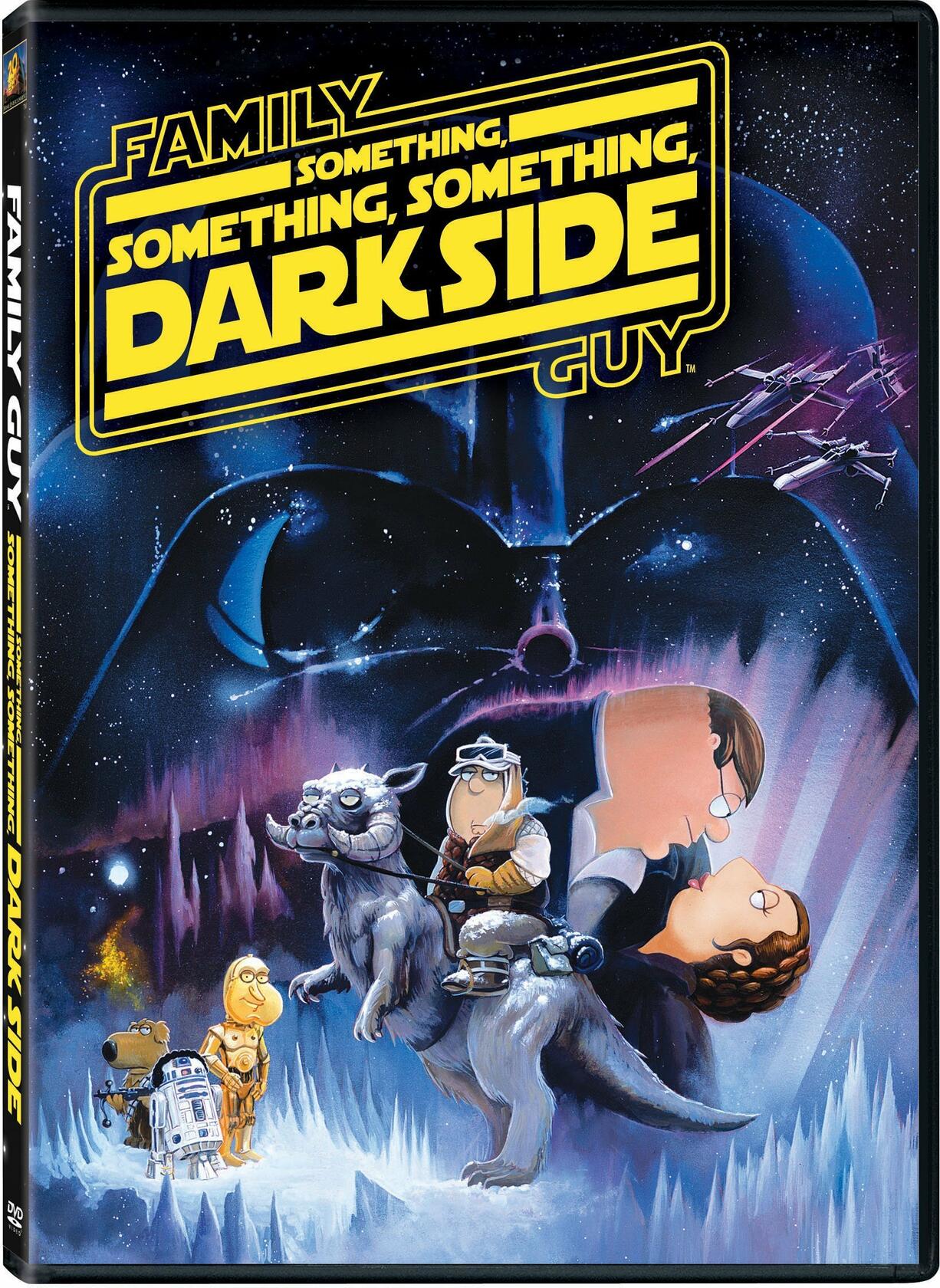 Family Guy: Something, Something, Something, Dark Side [DVD] - Very Good