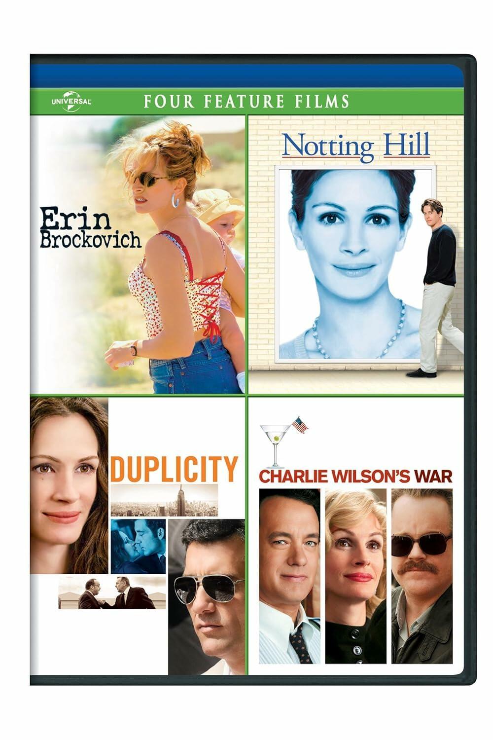Notting Hill (Widescreen) [DVD] - Very Good