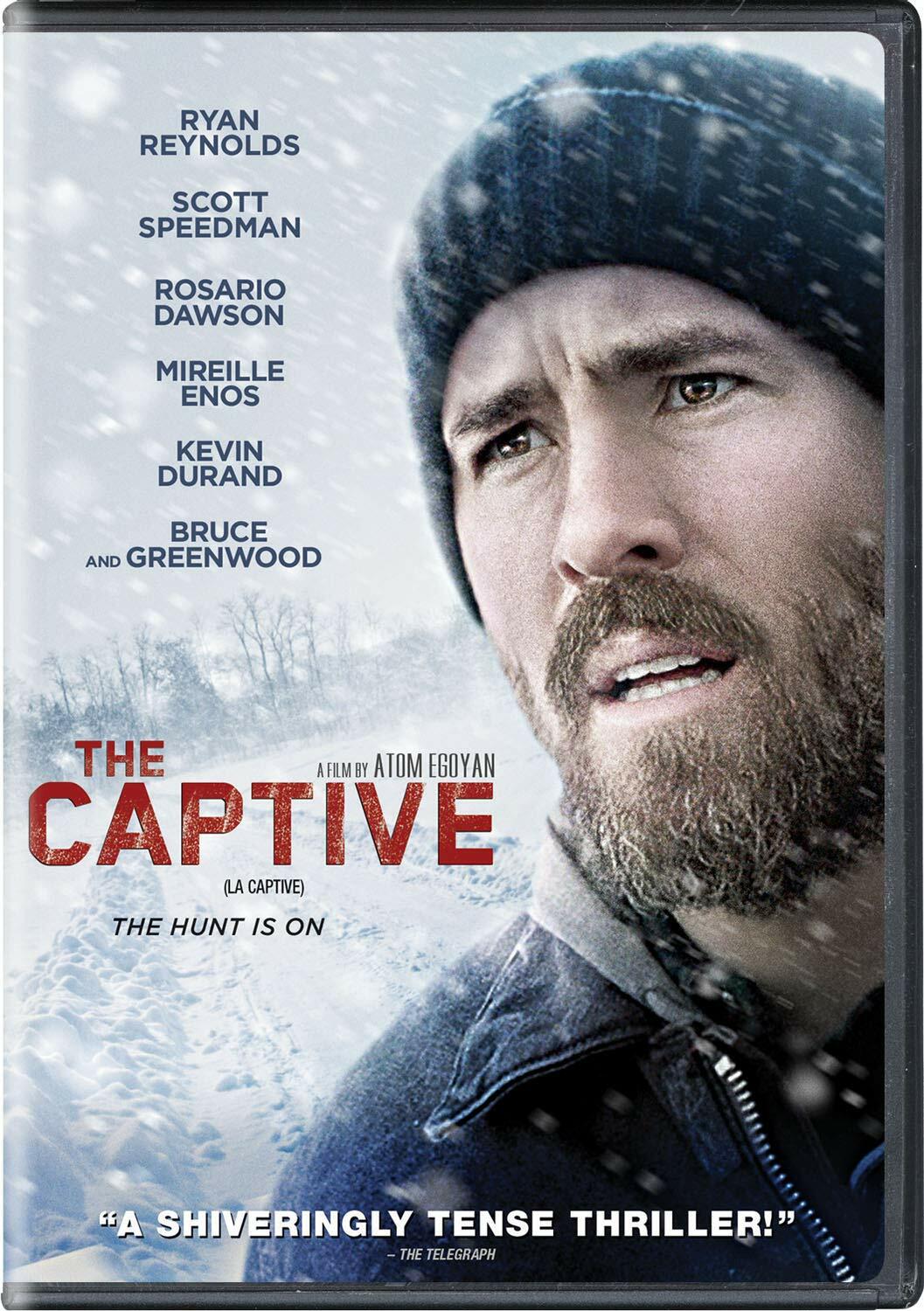The Captive [DVD] - Very Good