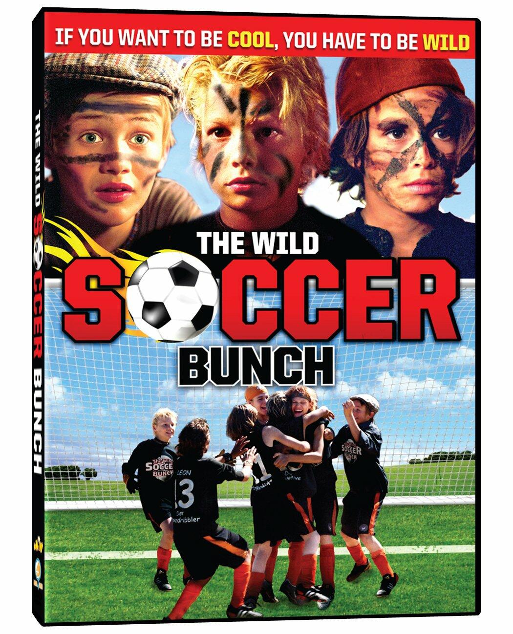 The Wild Soccer Bunch [DVD] - Very Good