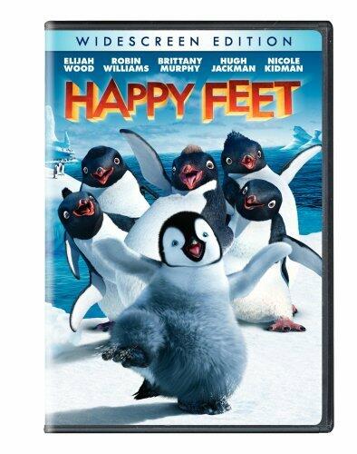 Happy Feet (Widescreen) [DVD] - Very Good